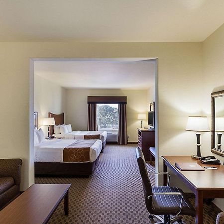 Comfort Suites San Antonio North - Stone Oak Exteriér fotografie