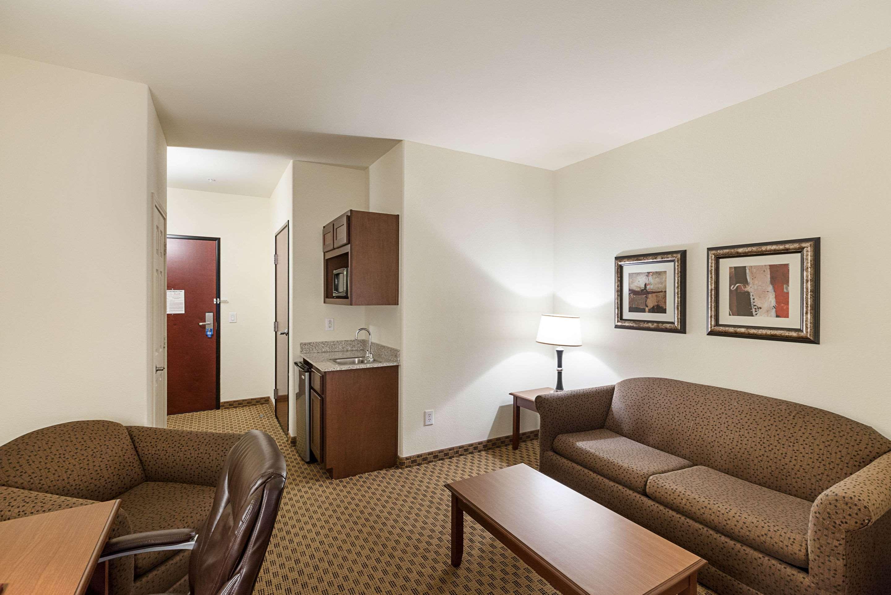 Comfort Suites San Antonio North - Stone Oak Exteriér fotografie