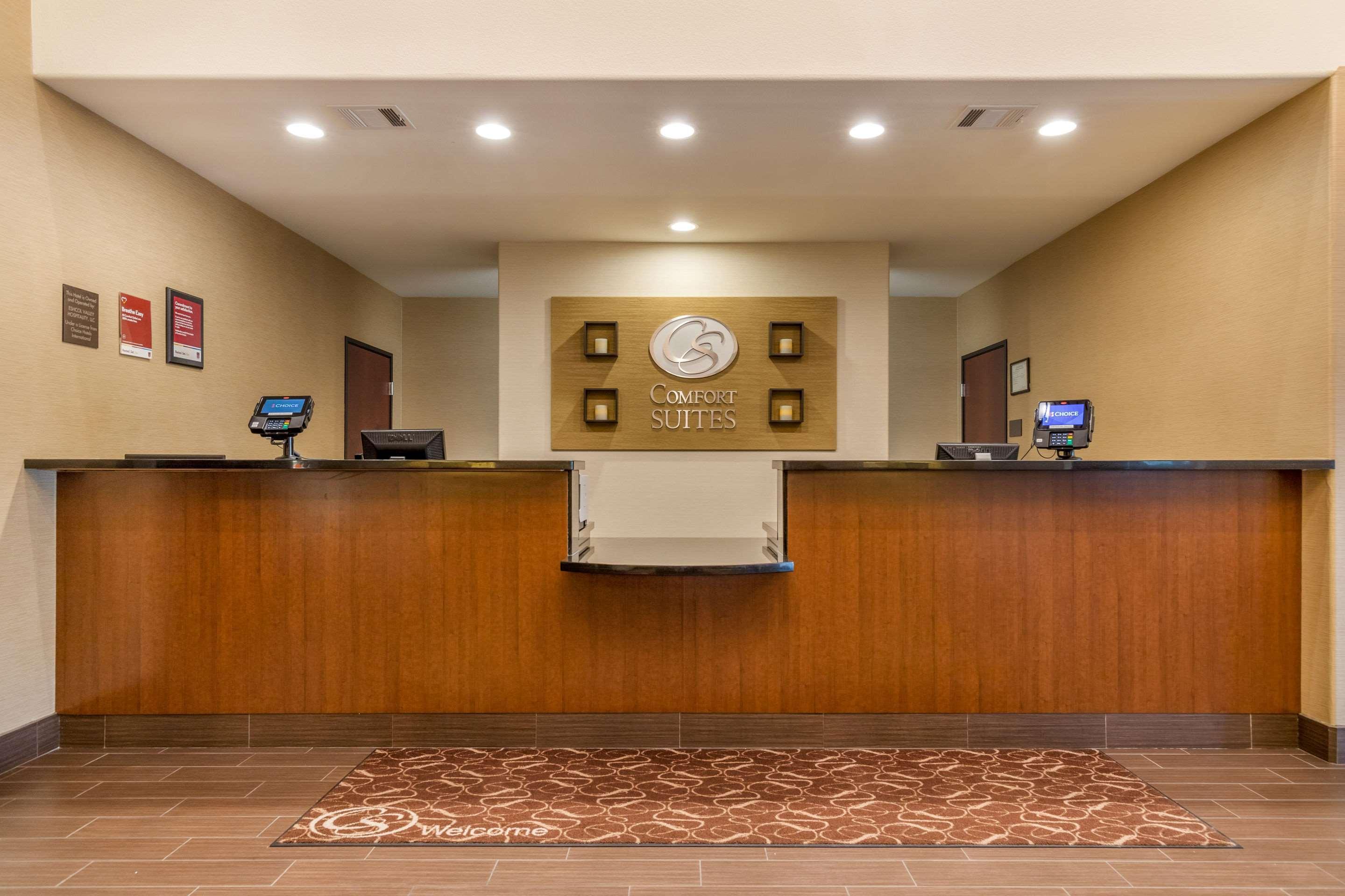 Comfort Suites San Antonio North - Stone Oak Exteriér fotografie