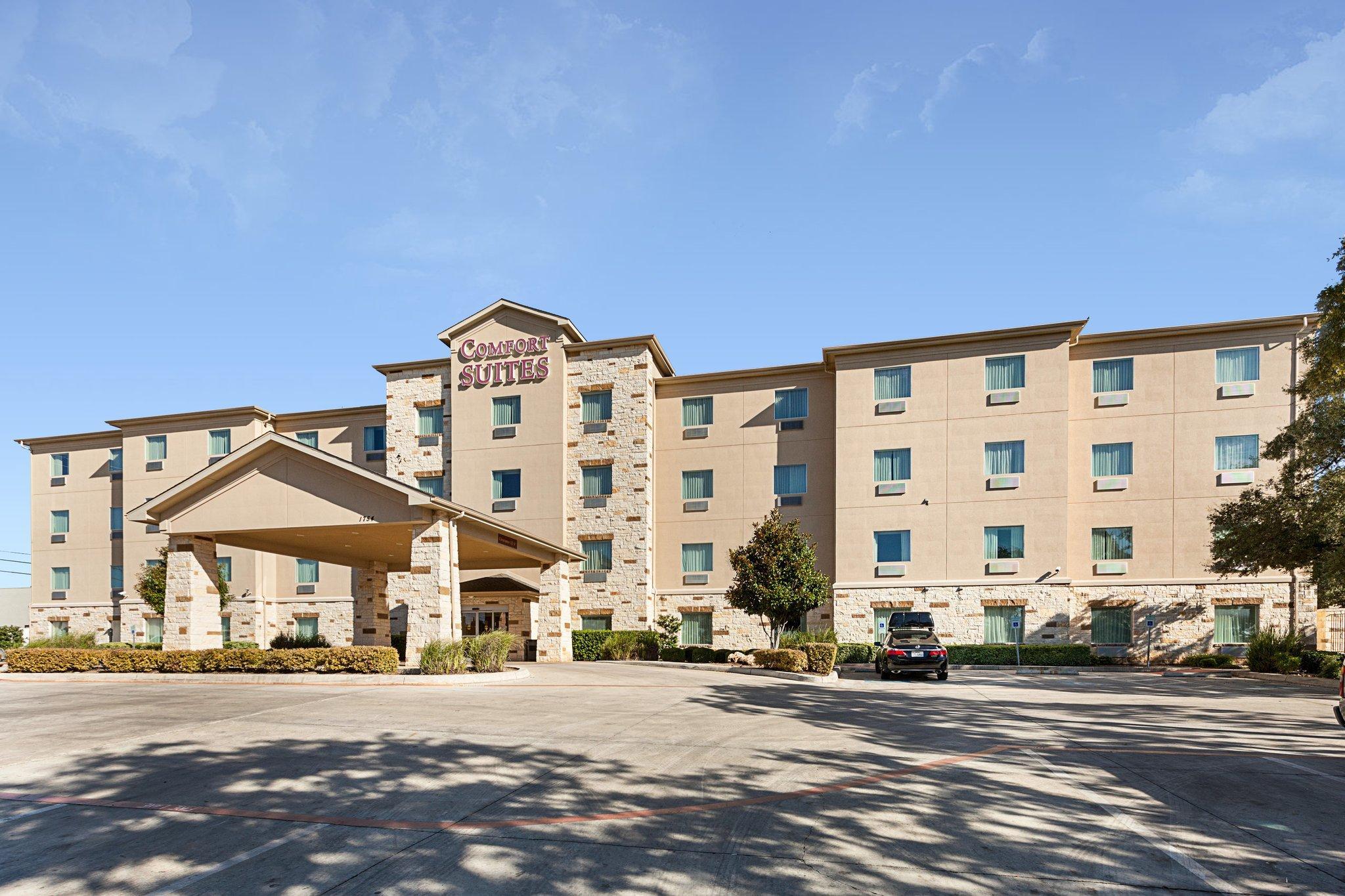 Comfort Suites San Antonio North - Stone Oak Exteriér fotografie