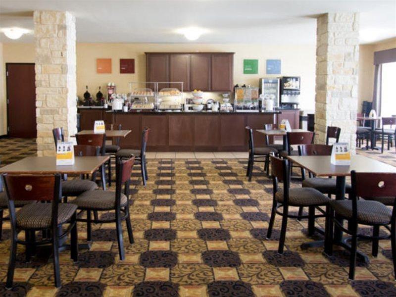 Comfort Suites San Antonio North - Stone Oak Exteriér fotografie
