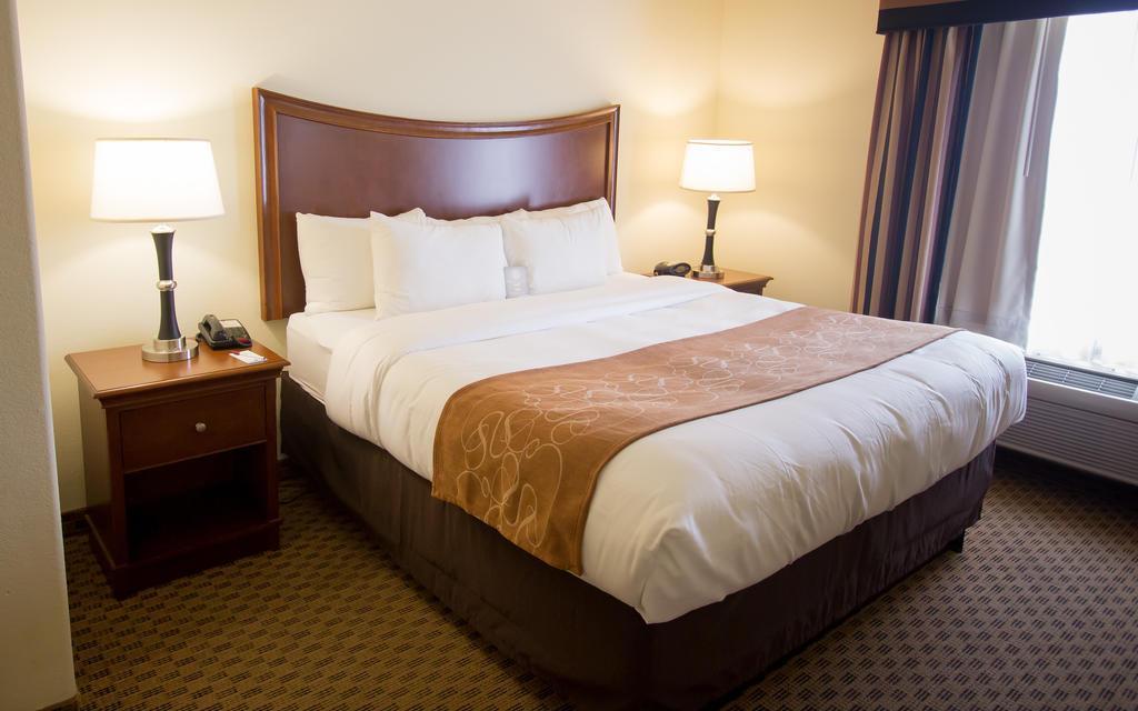 Comfort Suites San Antonio North - Stone Oak Exteriér fotografie