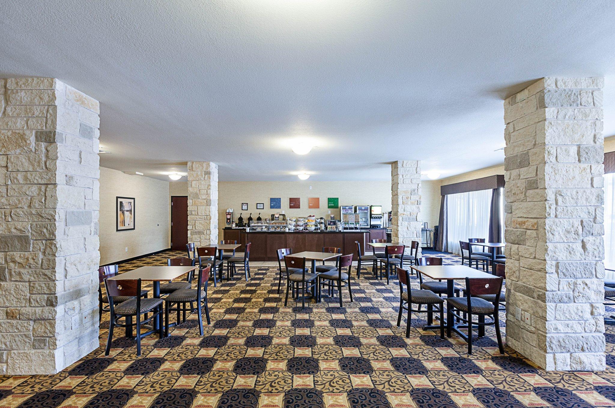 Comfort Suites San Antonio North - Stone Oak Exteriér fotografie