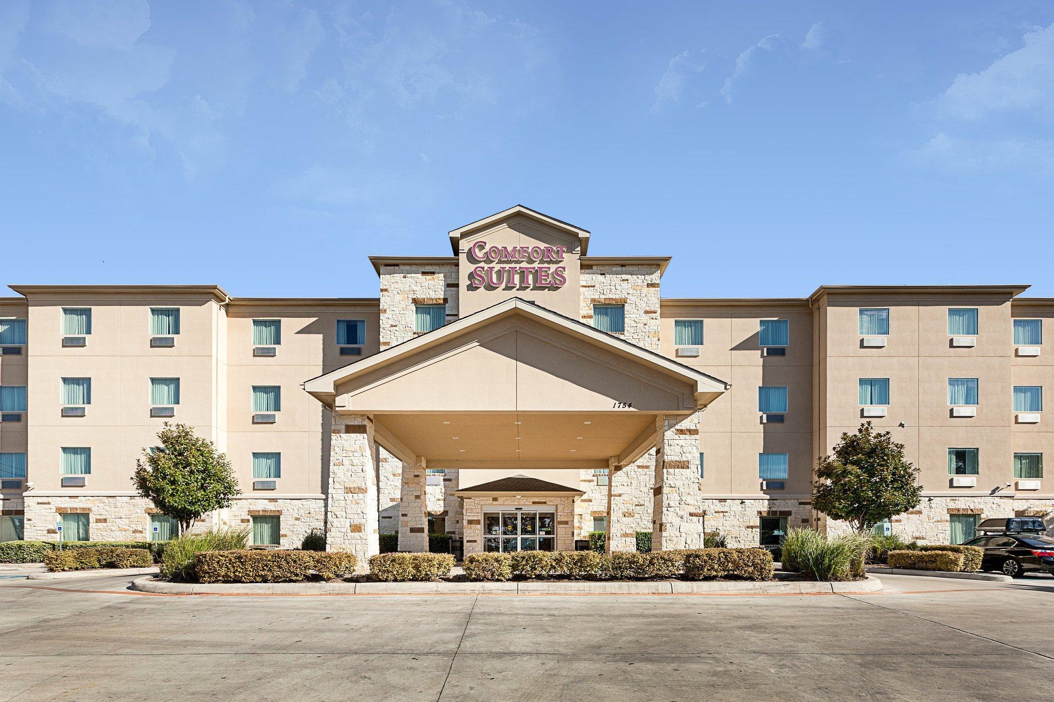 Comfort Suites San Antonio North - Stone Oak Exteriér fotografie