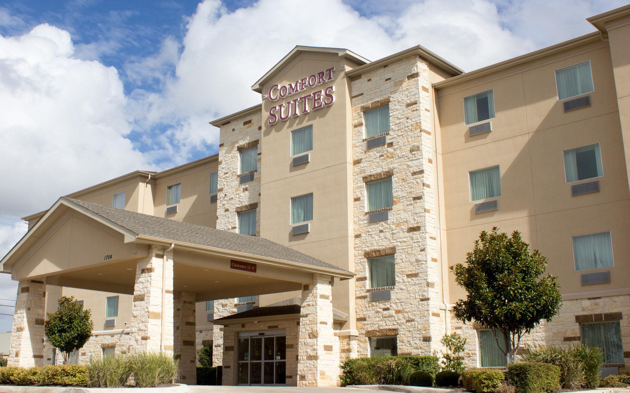 Comfort Suites San Antonio North - Stone Oak Exteriér fotografie