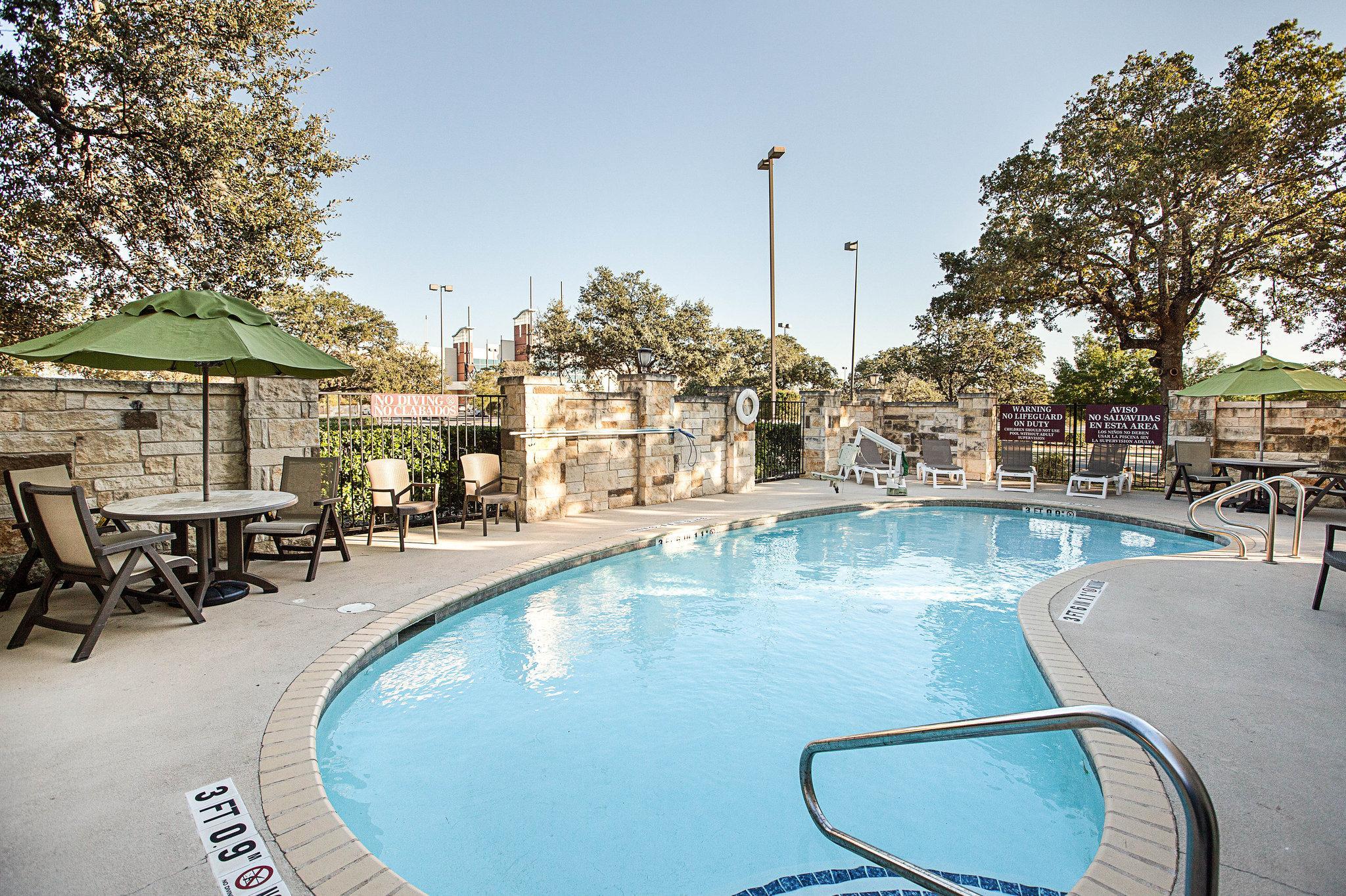 Comfort Suites San Antonio North - Stone Oak Exteriér fotografie
