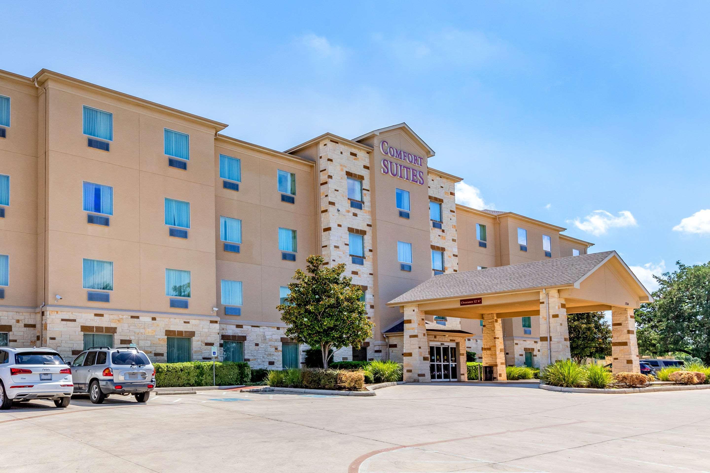 Comfort Suites San Antonio North - Stone Oak Exteriér fotografie