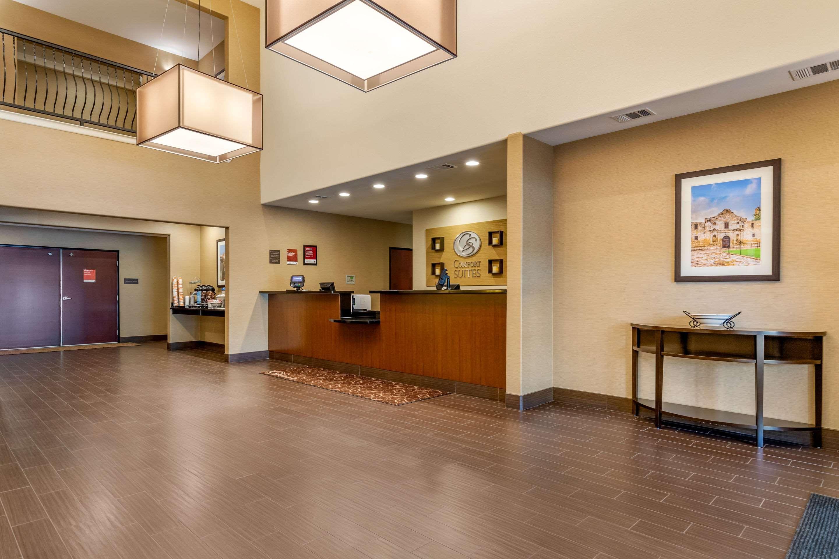 Comfort Suites San Antonio North - Stone Oak Exteriér fotografie