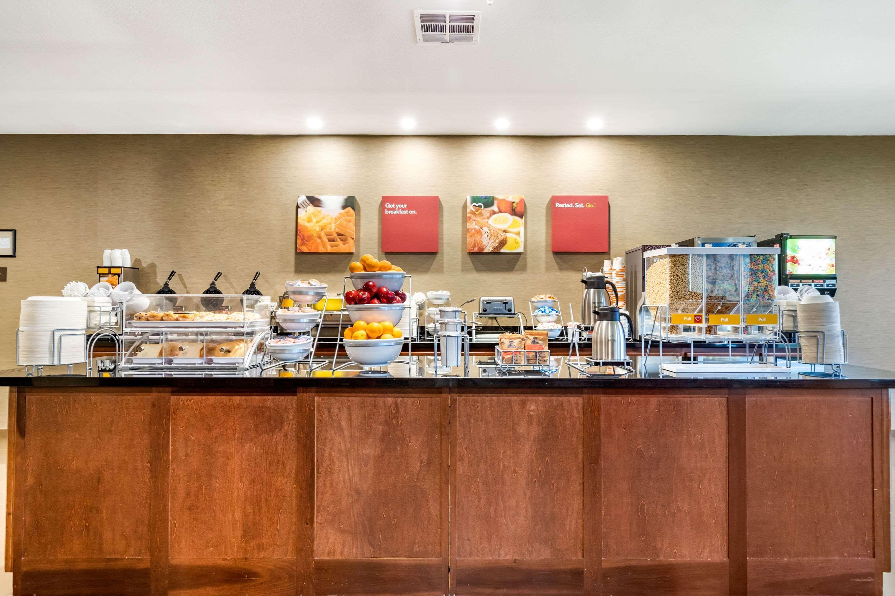 Comfort Suites San Antonio North - Stone Oak Exteriér fotografie