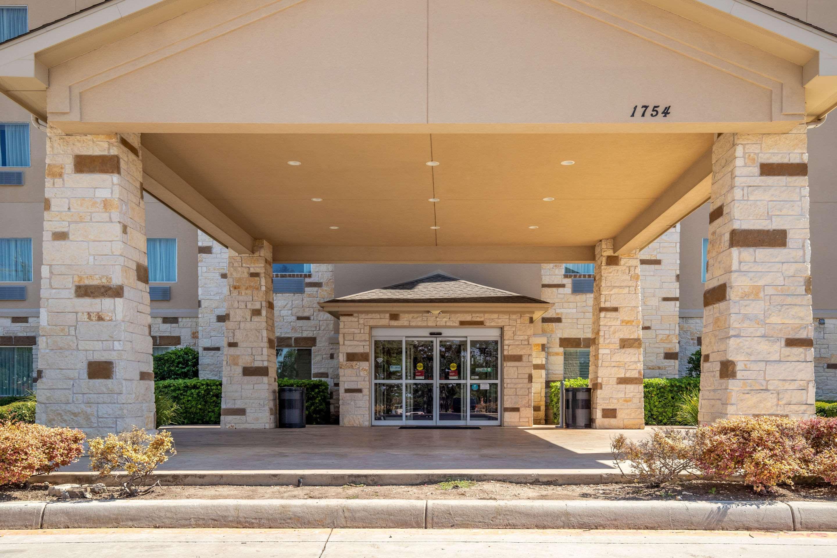 Comfort Suites San Antonio North - Stone Oak Exteriér fotografie