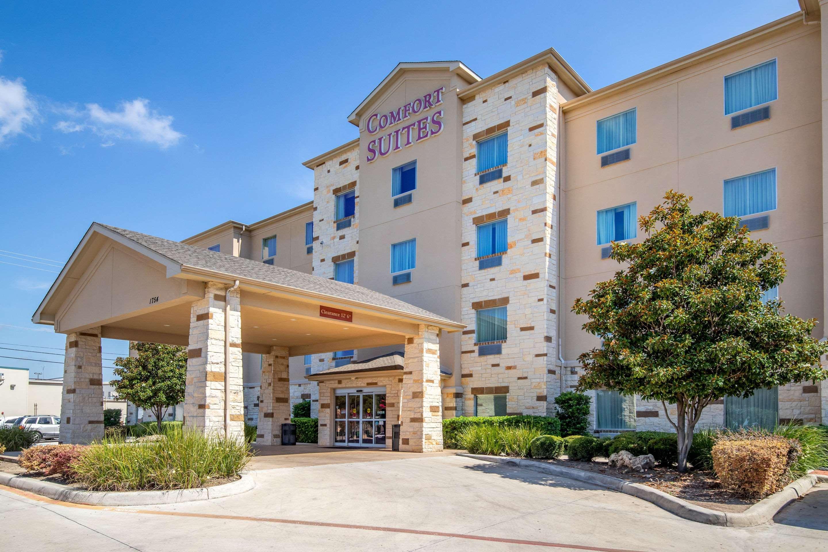 Comfort Suites San Antonio North - Stone Oak Exteriér fotografie