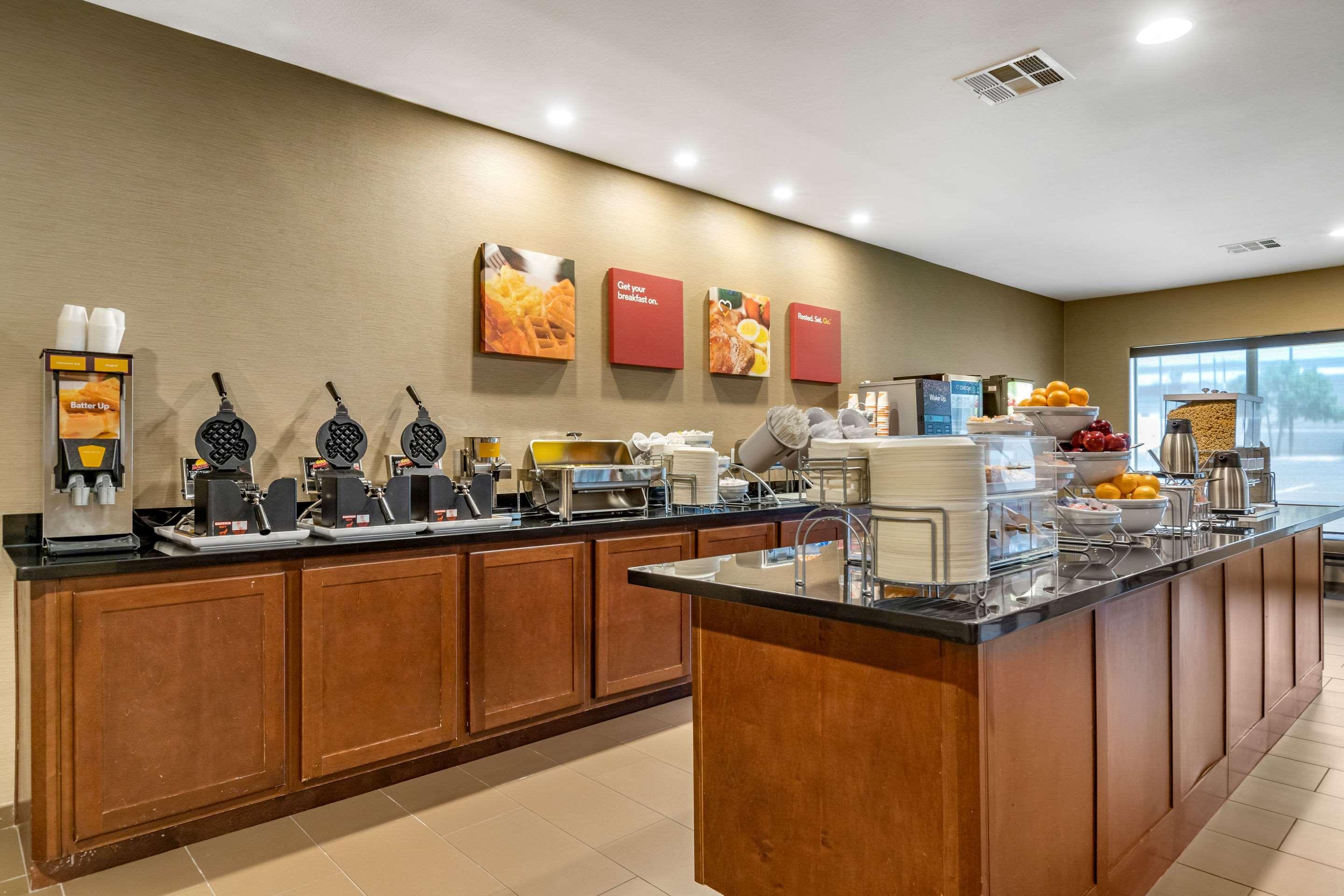 Comfort Suites San Antonio North - Stone Oak Exteriér fotografie