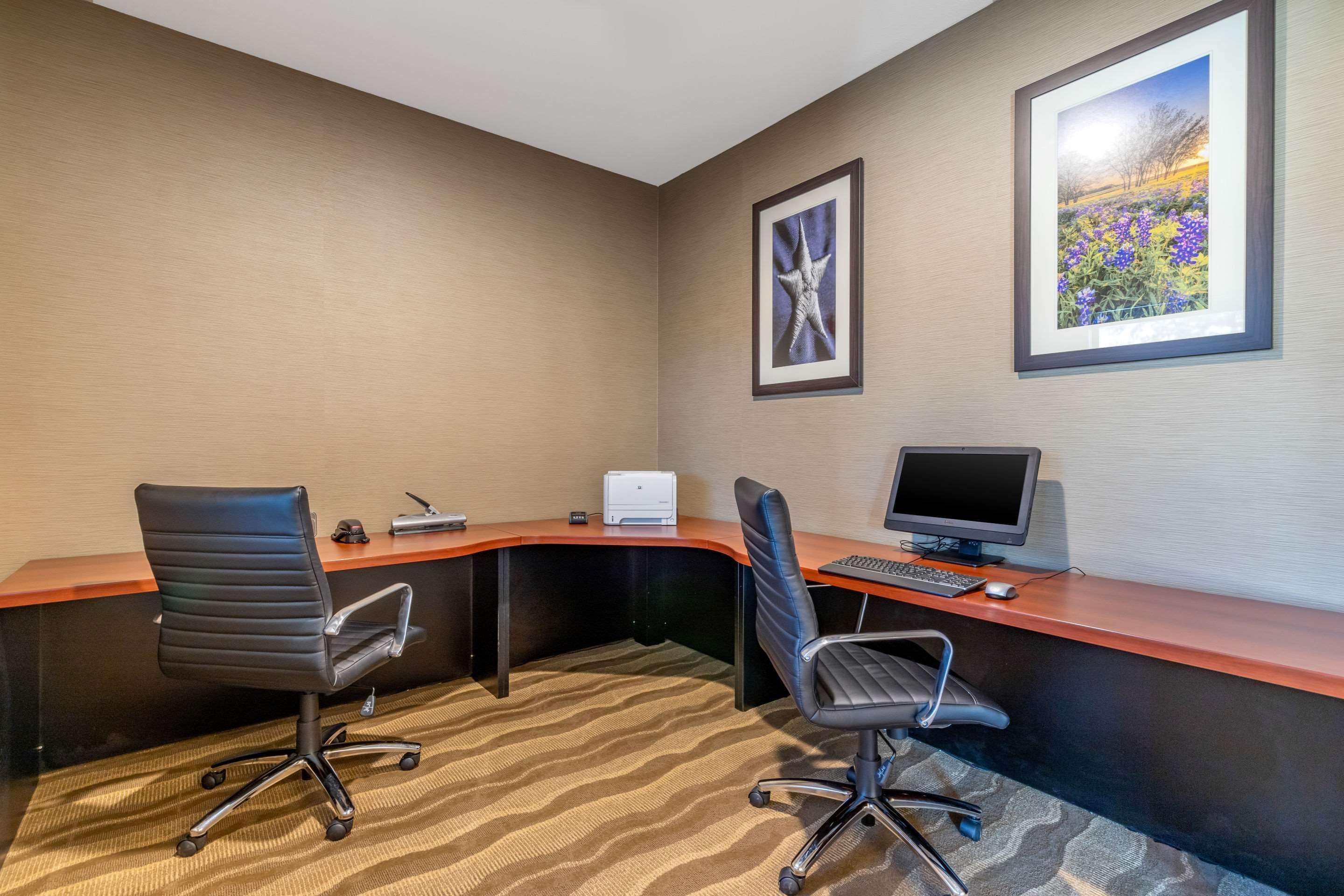 Comfort Suites San Antonio North - Stone Oak Exteriér fotografie