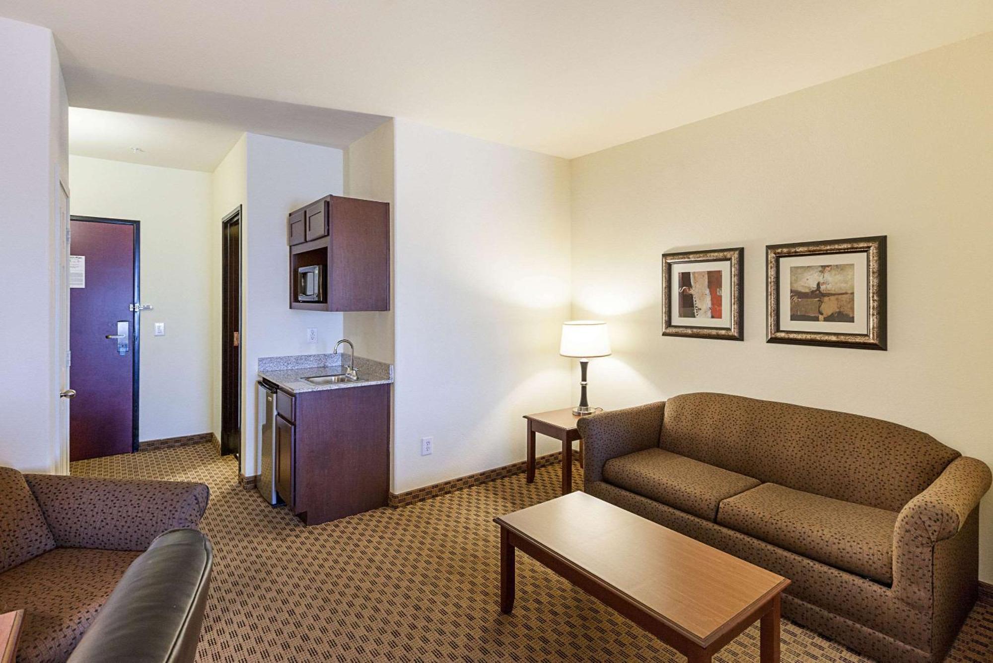 Comfort Suites San Antonio North - Stone Oak Exteriér fotografie