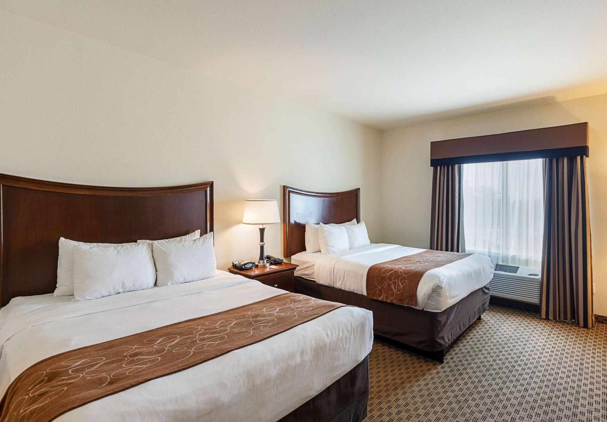 Comfort Suites San Antonio North - Stone Oak Exteriér fotografie