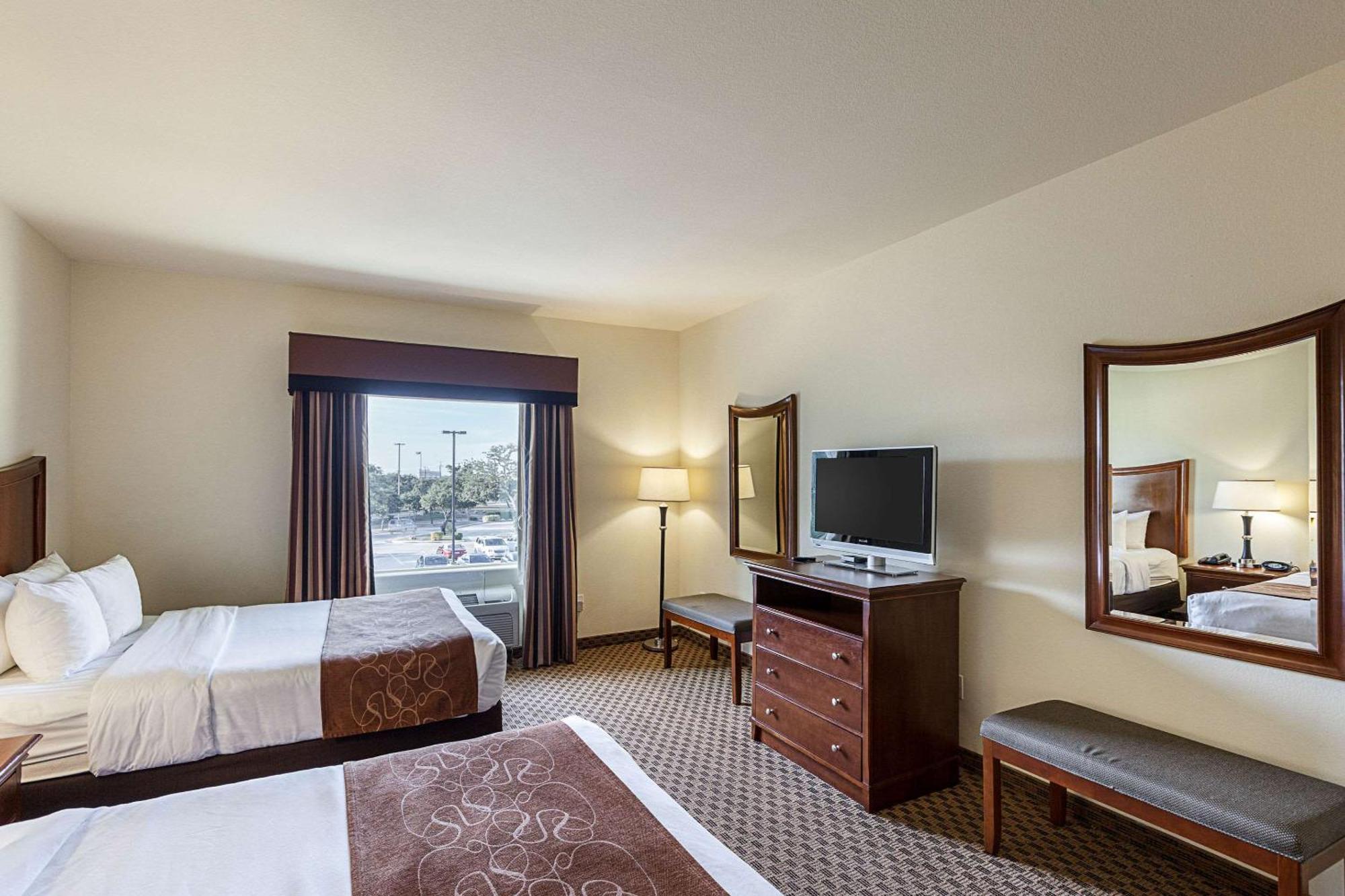 Comfort Suites San Antonio North - Stone Oak Exteriér fotografie