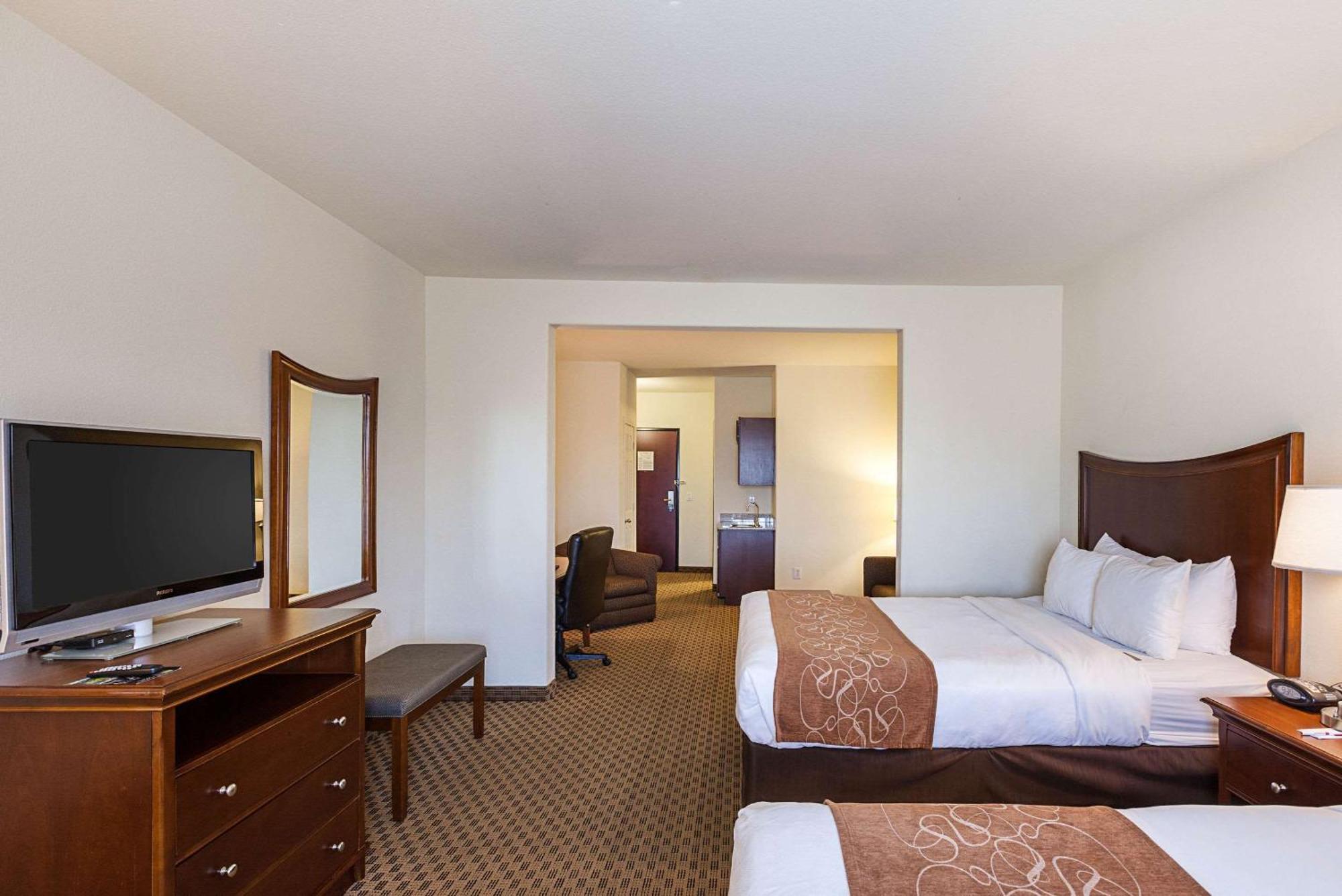 Comfort Suites San Antonio North - Stone Oak Exteriér fotografie