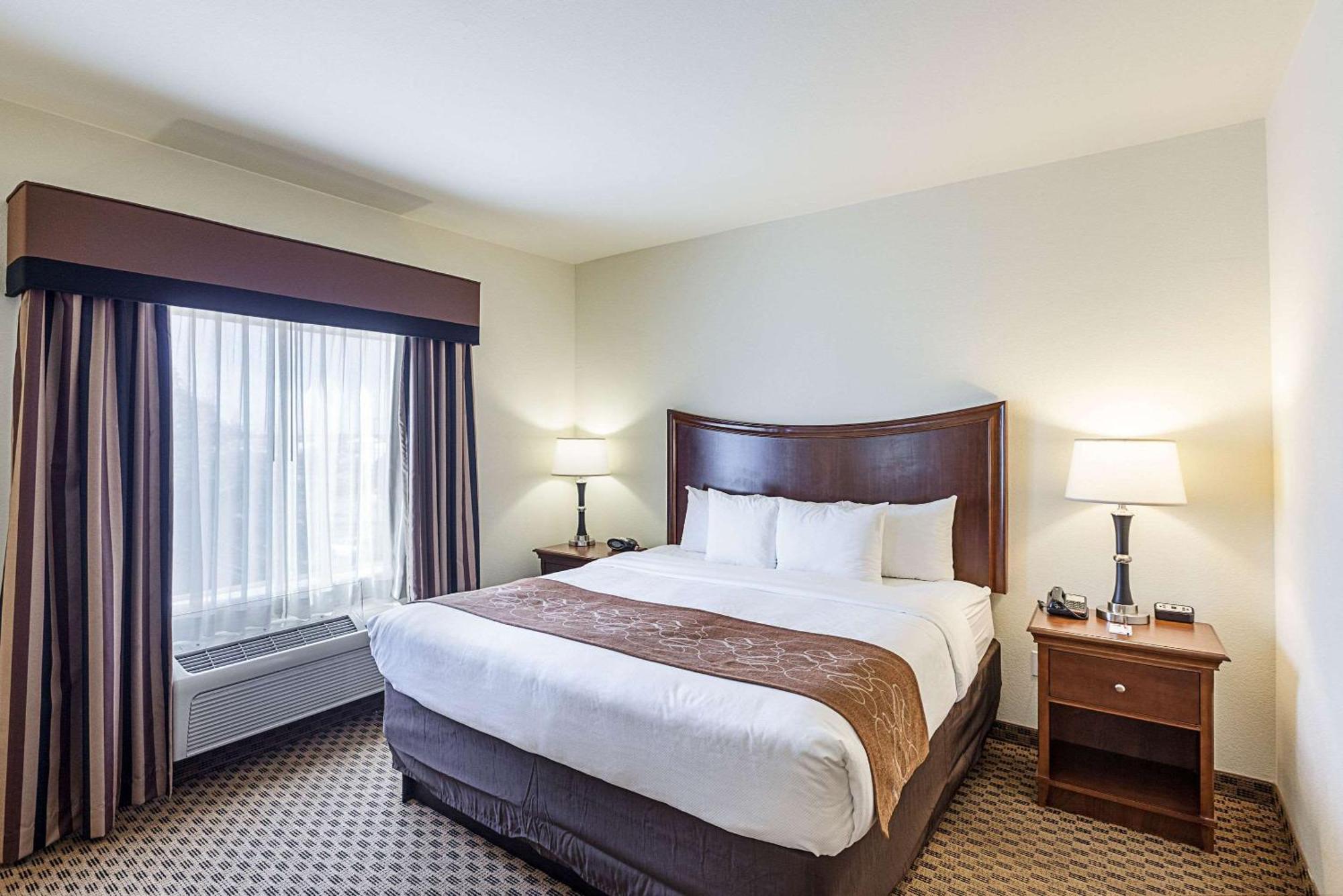 Comfort Suites San Antonio North - Stone Oak Exteriér fotografie
