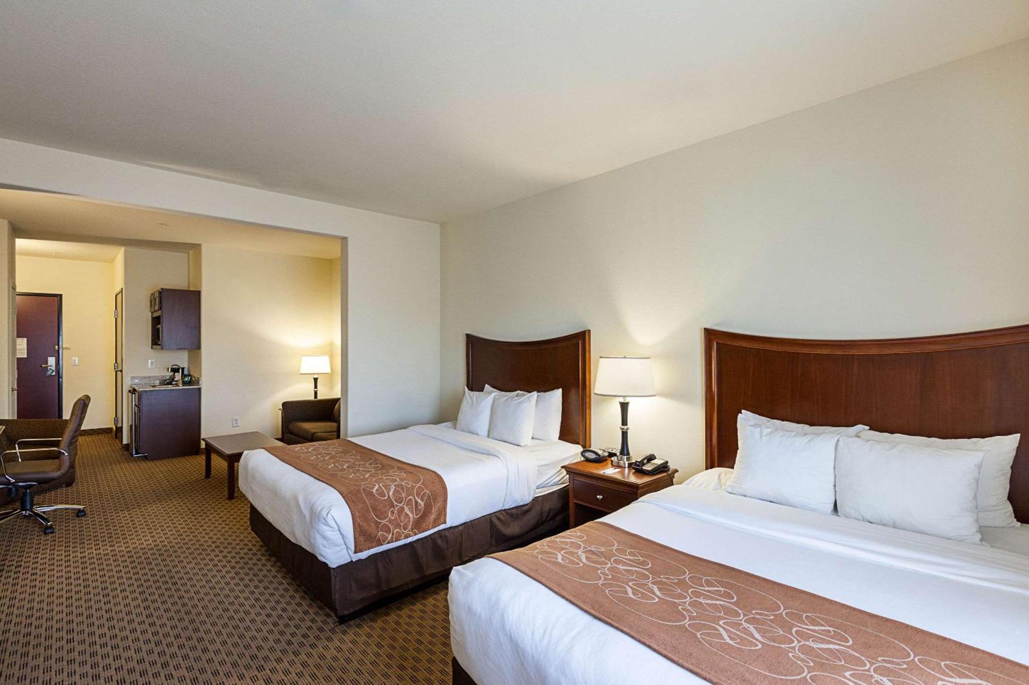 Comfort Suites San Antonio North - Stone Oak Exteriér fotografie