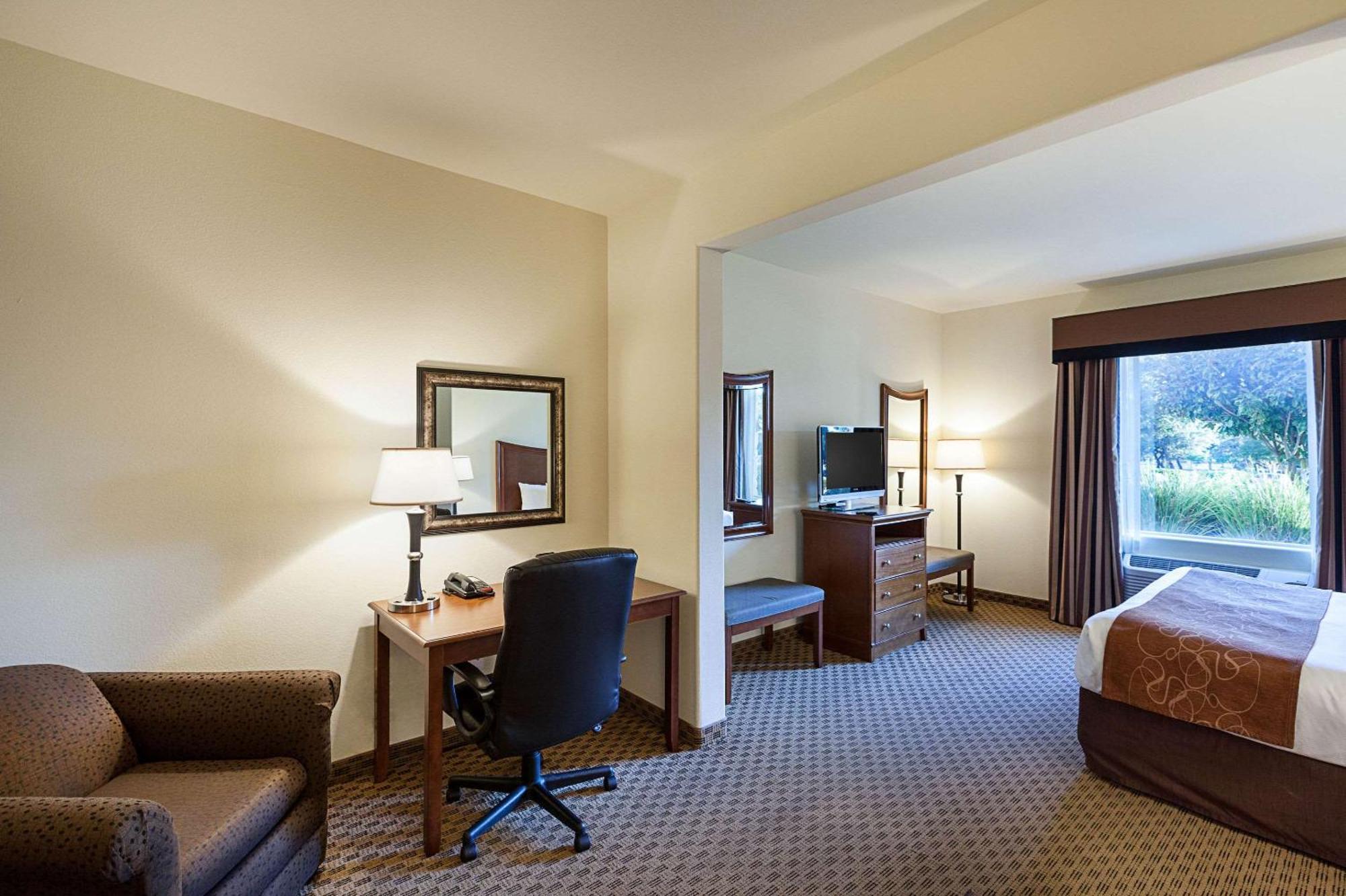 Comfort Suites San Antonio North - Stone Oak Exteriér fotografie