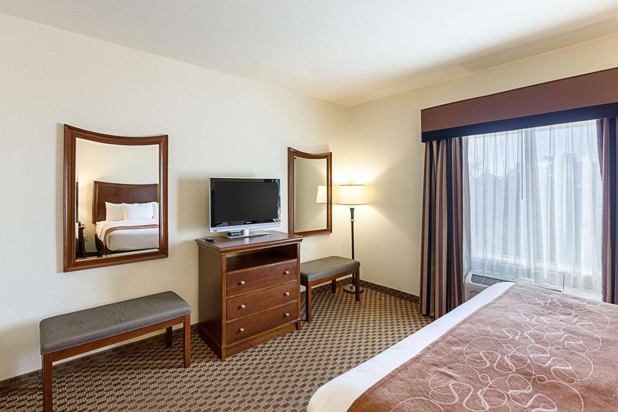 Comfort Suites San Antonio North - Stone Oak Exteriér fotografie