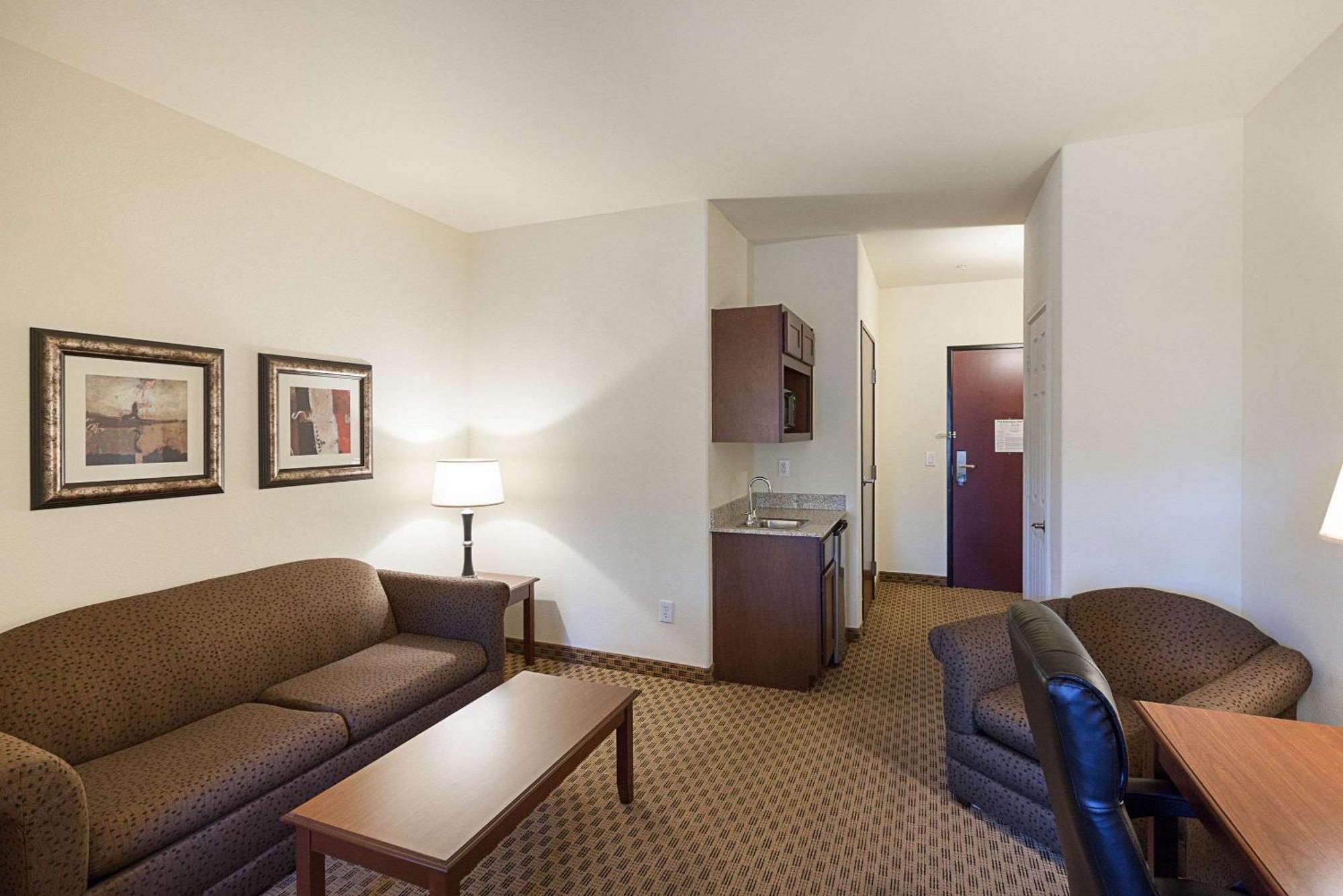 Comfort Suites San Antonio North - Stone Oak Exteriér fotografie