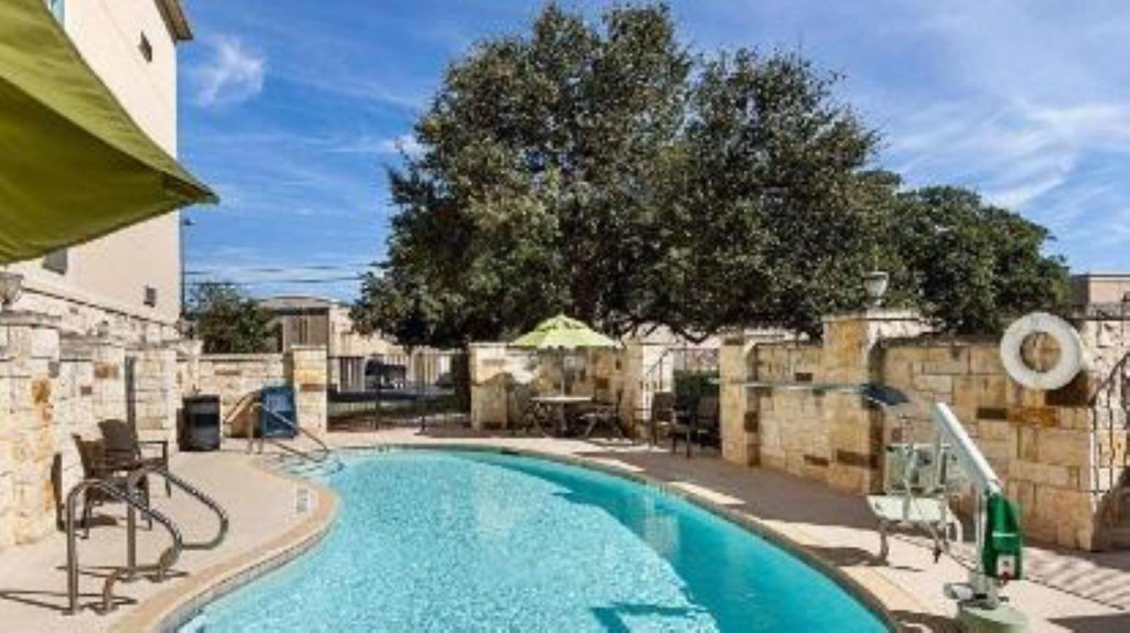 Comfort Suites San Antonio North - Stone Oak Exteriér fotografie