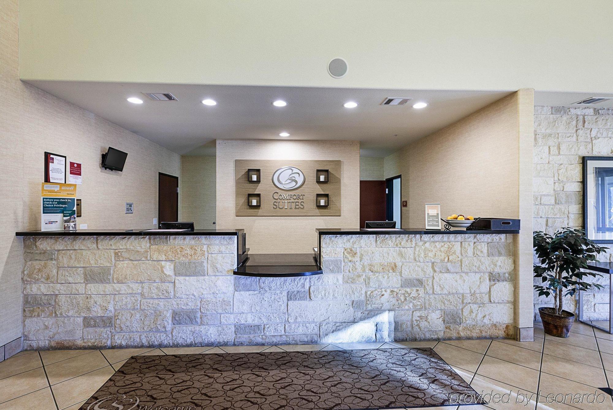 Comfort Suites San Antonio North - Stone Oak Exteriér fotografie