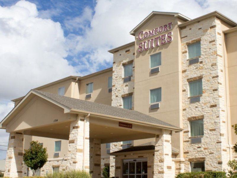 Comfort Suites San Antonio North - Stone Oak Exteriér fotografie