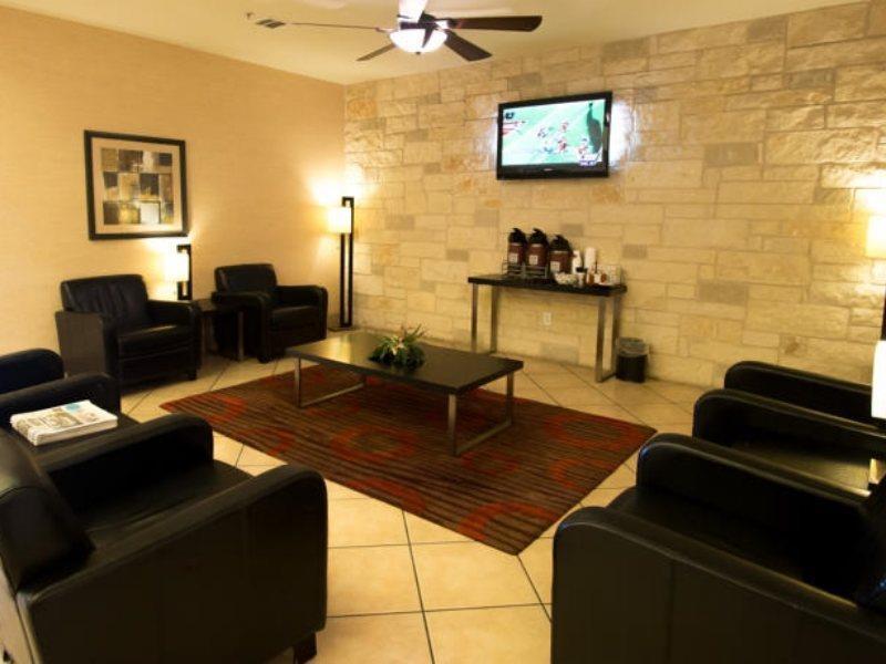 Comfort Suites San Antonio North - Stone Oak Exteriér fotografie
