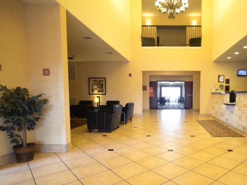 Comfort Suites San Antonio North - Stone Oak Exteriér fotografie