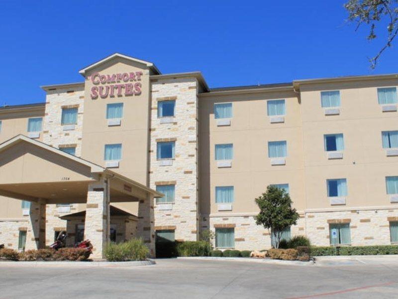 Comfort Suites San Antonio North - Stone Oak Exteriér fotografie