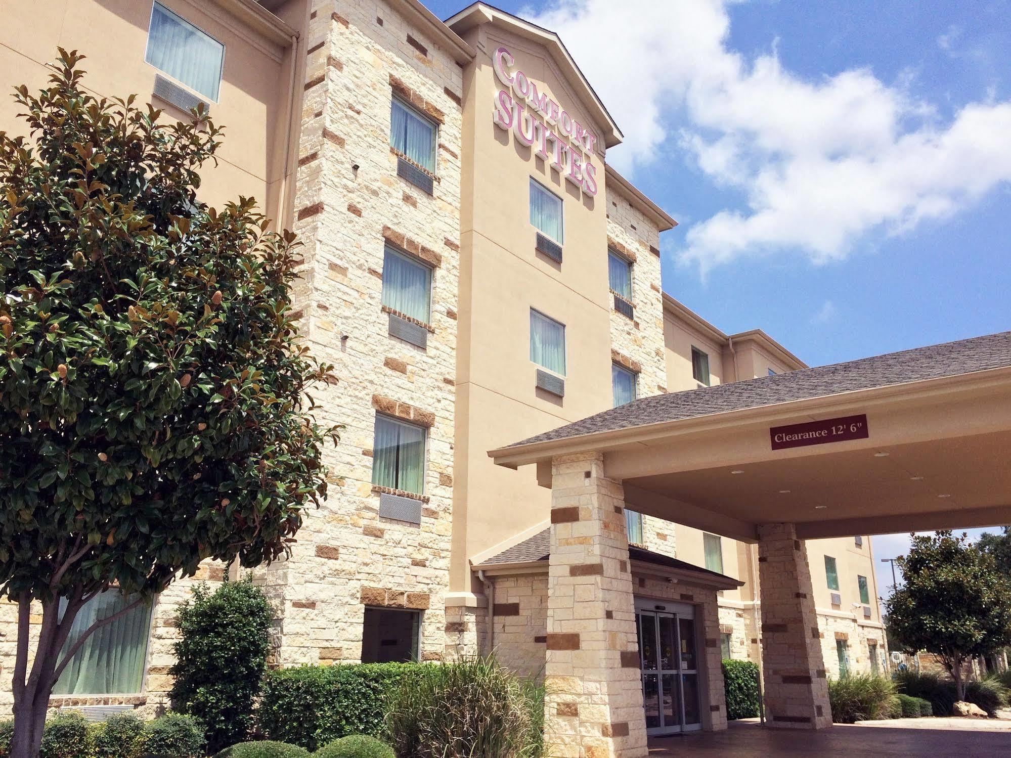 Comfort Suites San Antonio North - Stone Oak Exteriér fotografie