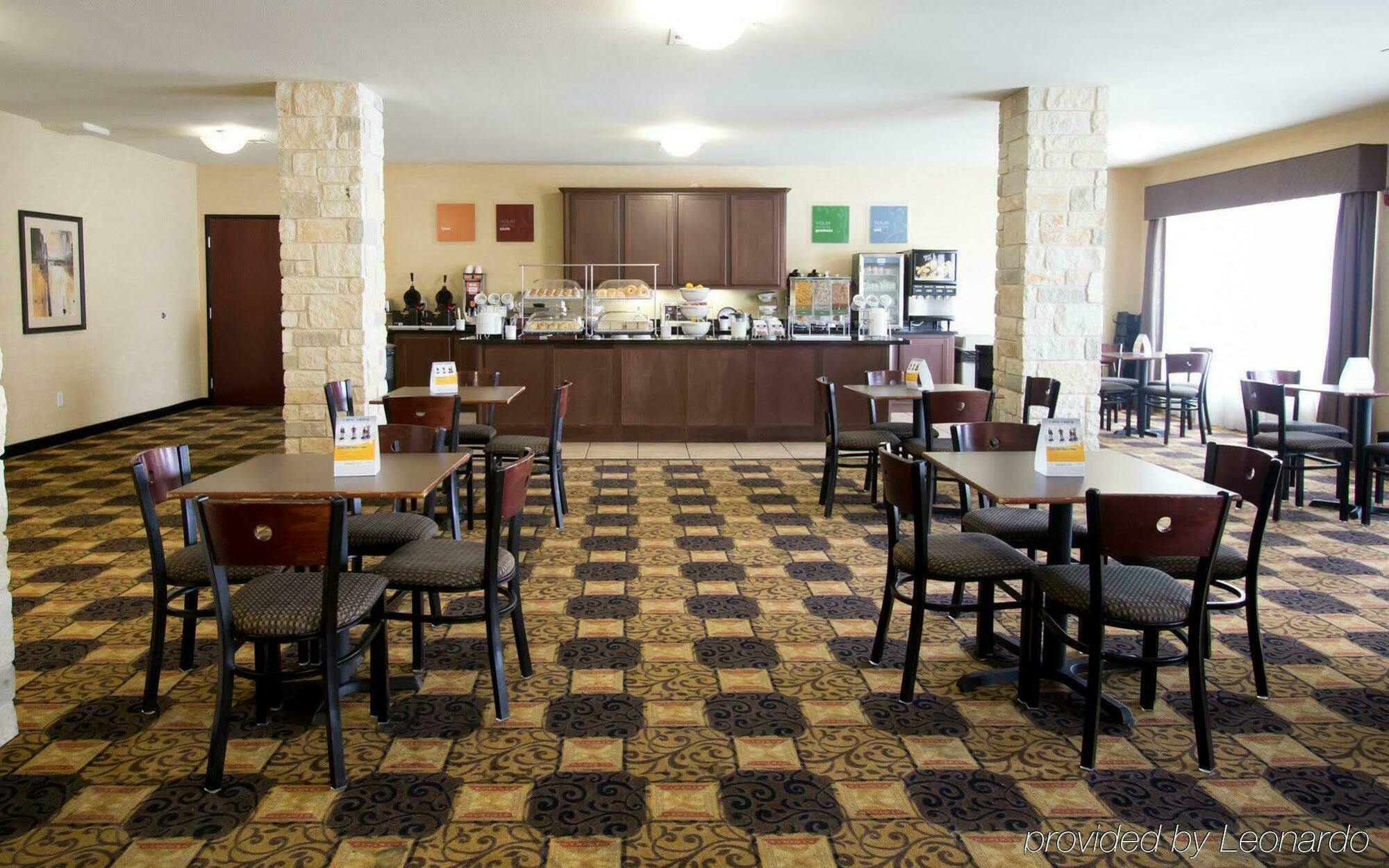 Comfort Suites San Antonio North - Stone Oak Exteriér fotografie