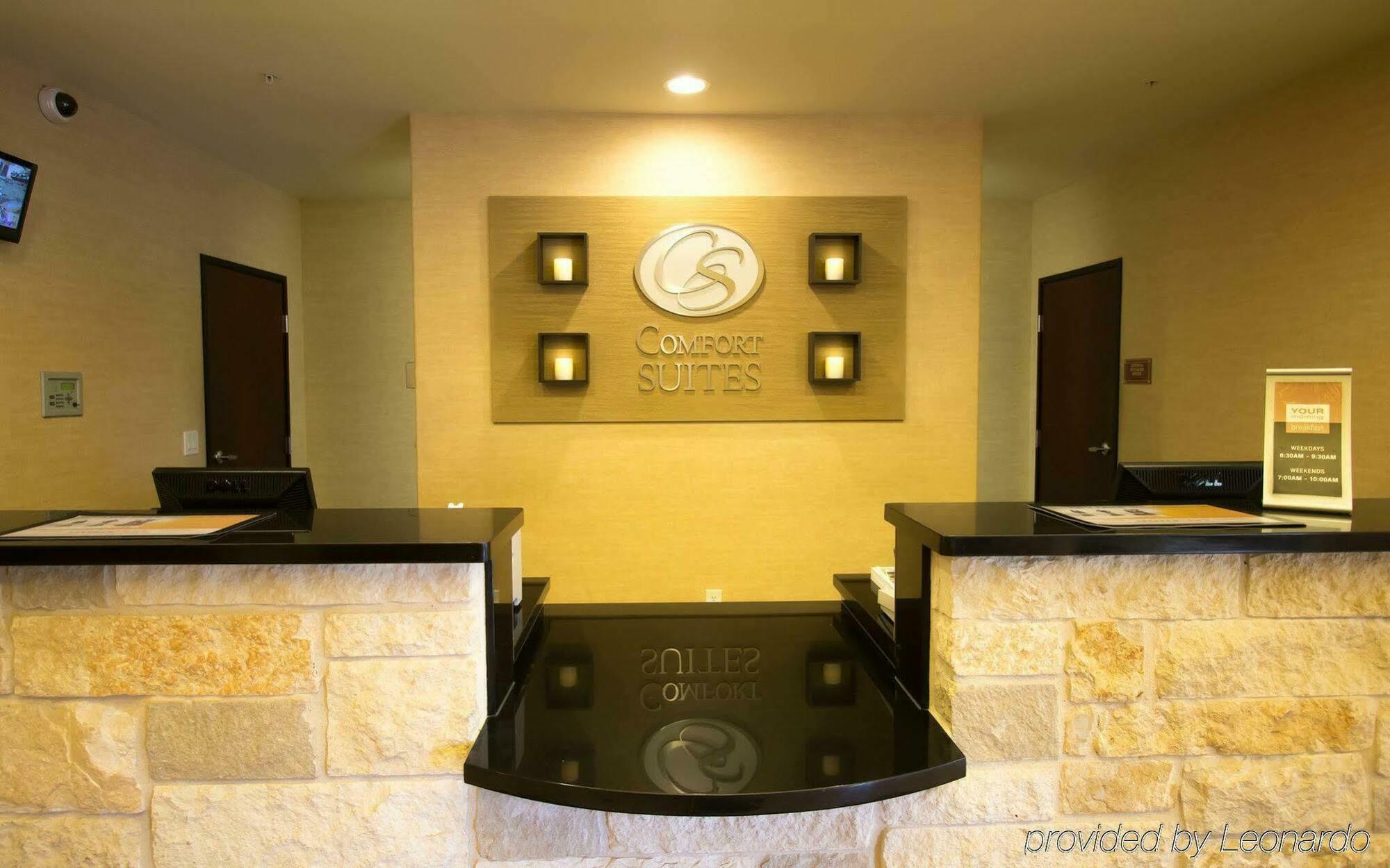 Comfort Suites San Antonio North - Stone Oak Exteriér fotografie