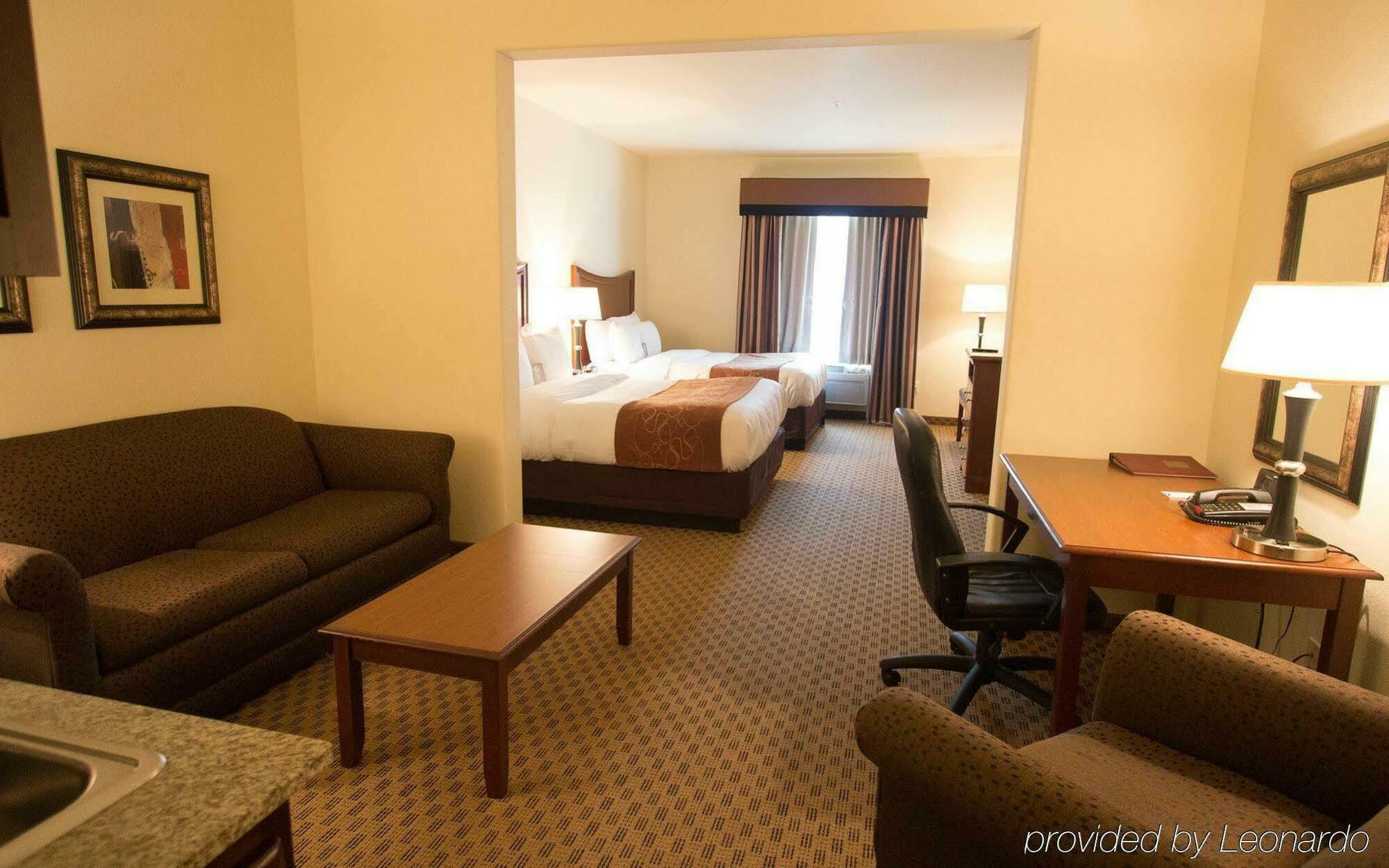 Comfort Suites San Antonio North - Stone Oak Exteriér fotografie